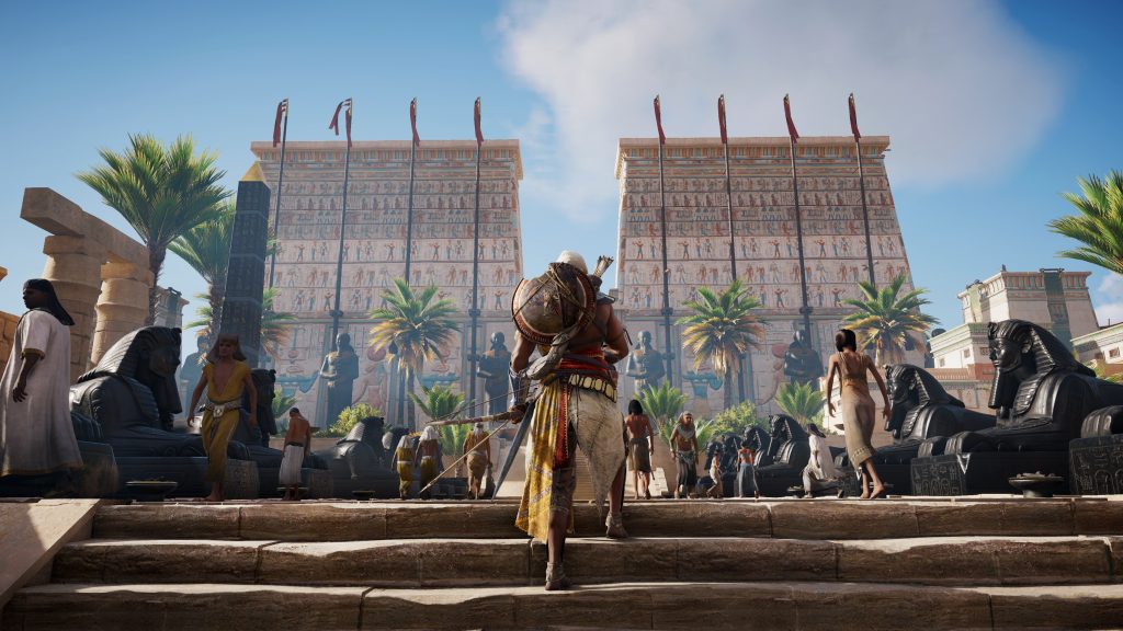 assassins creed origins -Review-GamerSRD