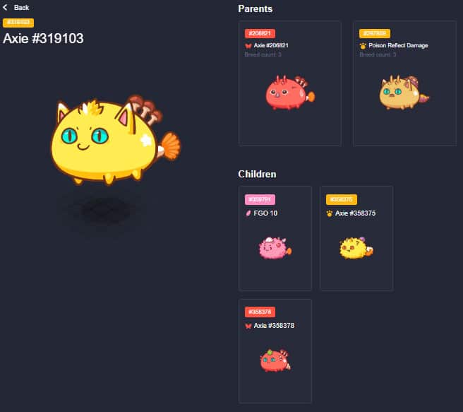 Axie Infinity, GamersRD