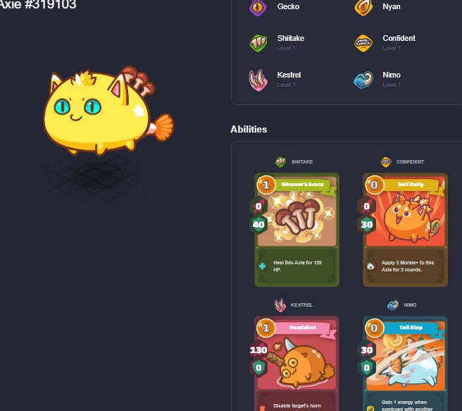 Axie Infinity, GamersRD