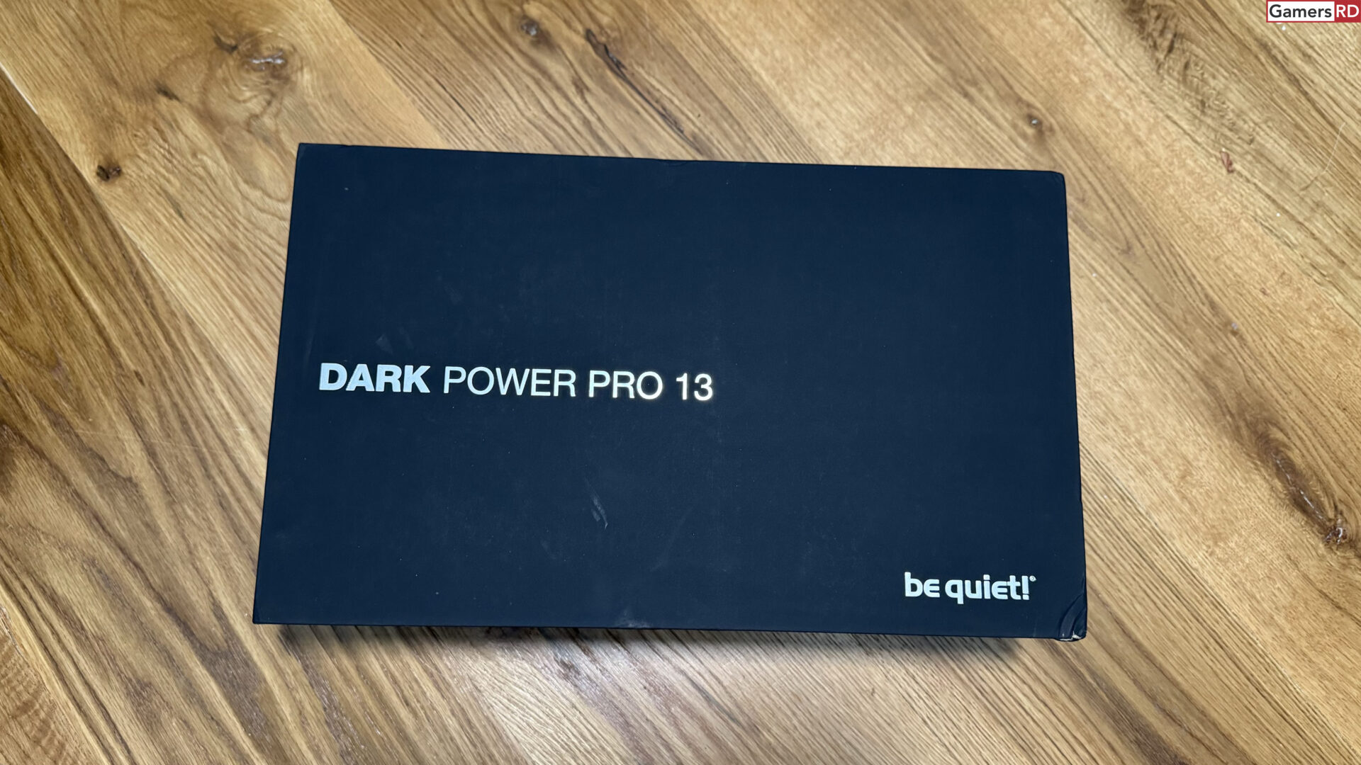 be quiet! Dark Power Pro 13 Review GamersRD