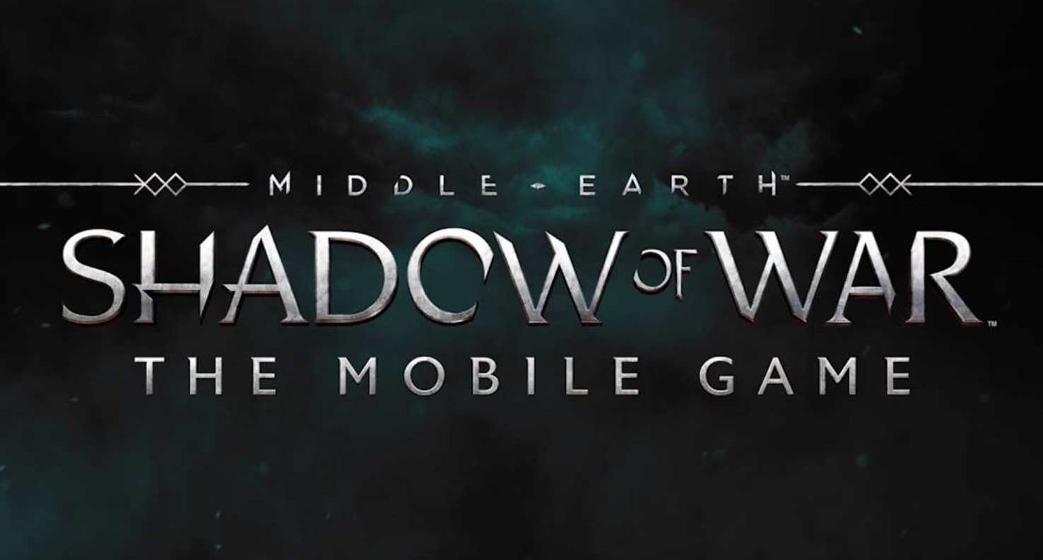 Resultado de imagen para Middle-Earth: Shadow of War Móvil para iOS y Android