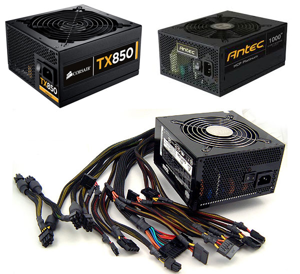 Resultado de imagen para power supply pc gaming