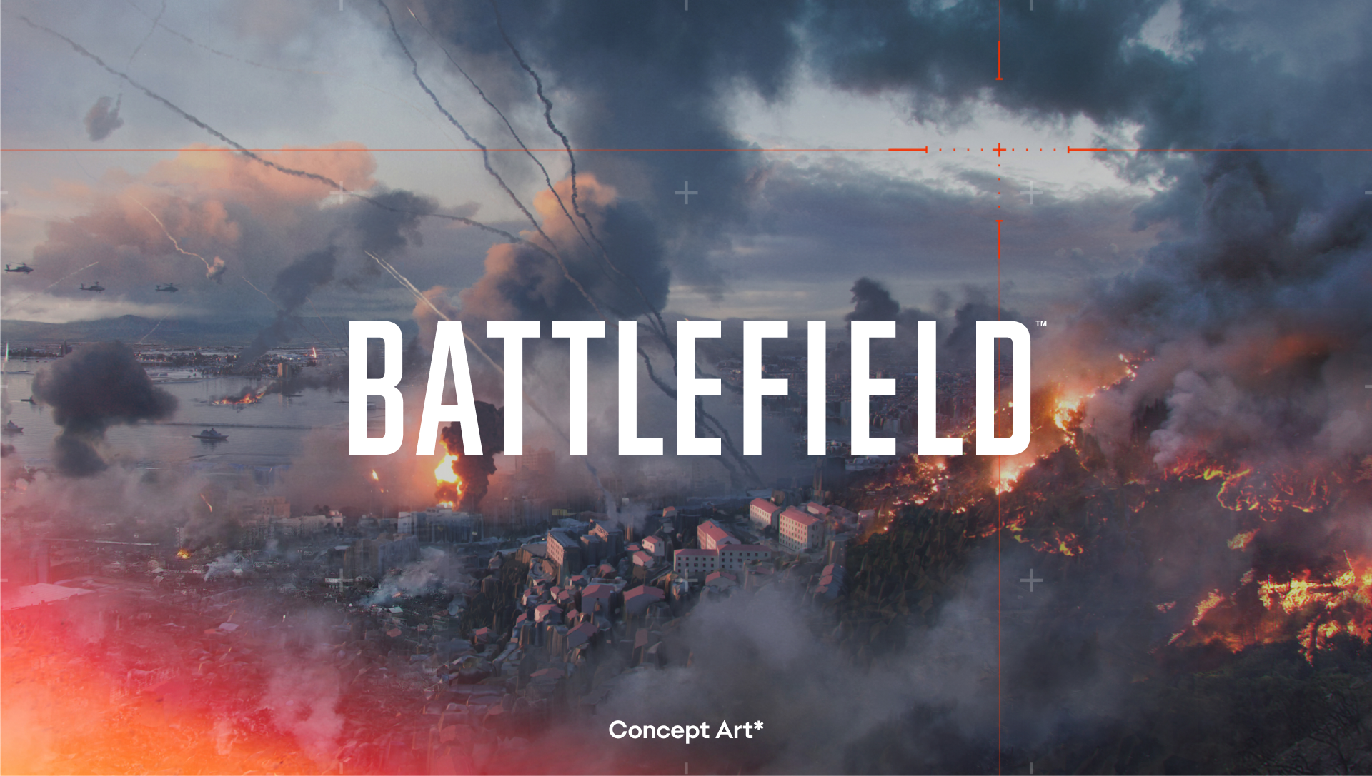 Exclusive: Vince Zampella Confirms Next Battlefield Will Use Modern Setting, First Concept Art Revealed - IGN Image