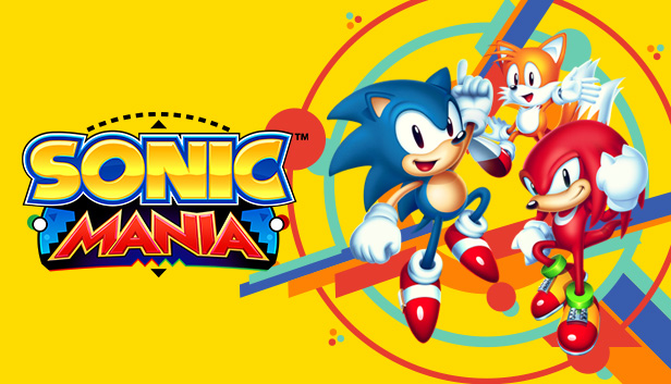 Sonic Mania en Steam