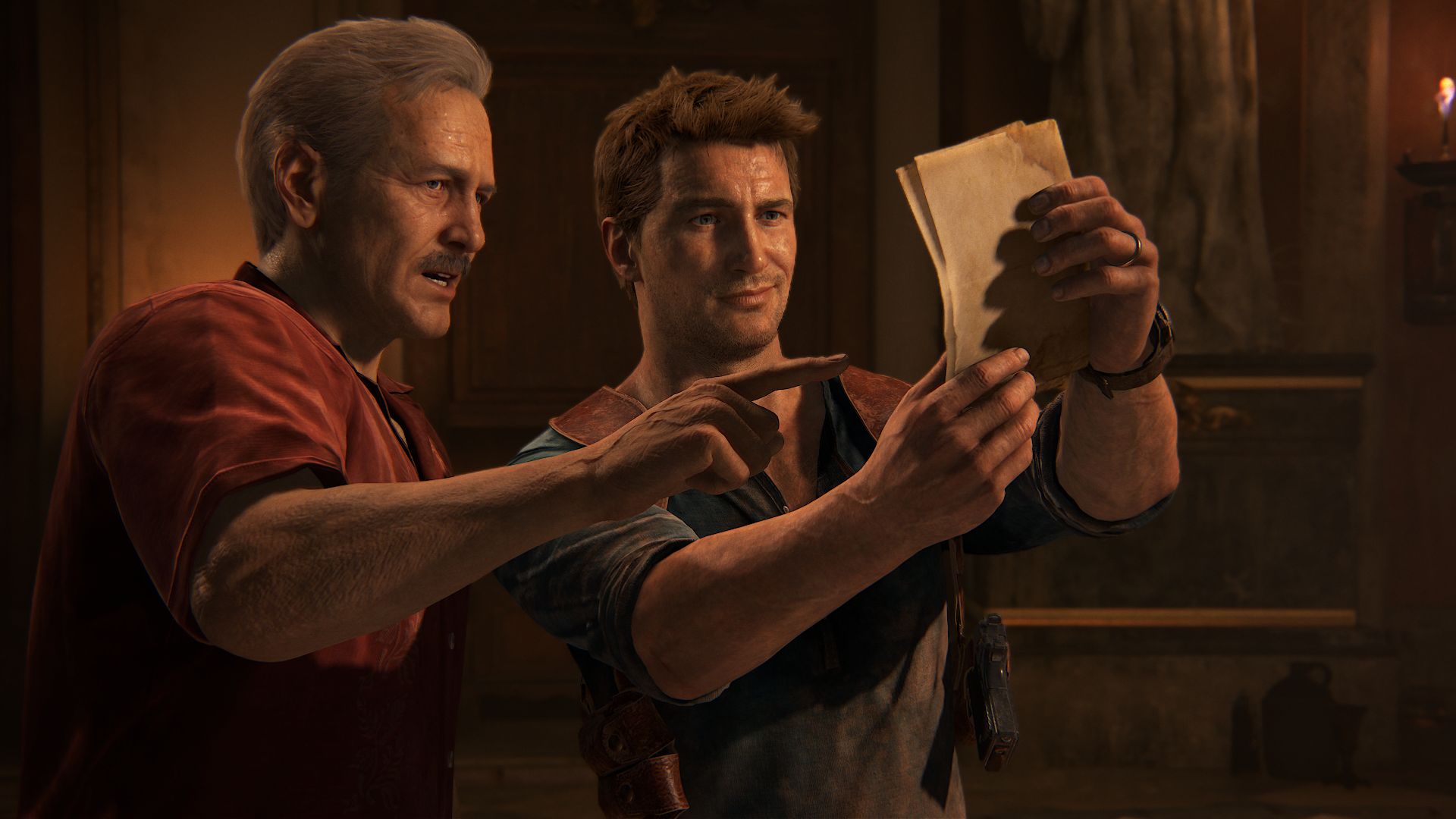 Director de Divergent dice que el trabajo de cámara de Uncharted es “Increíblemente Inspirador”