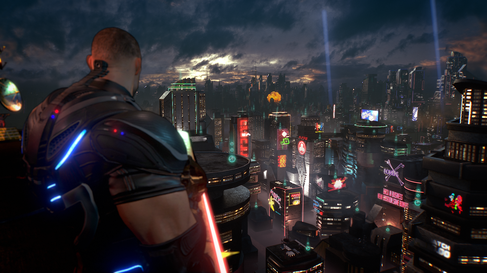 Resultado de imagen para crackdown 3