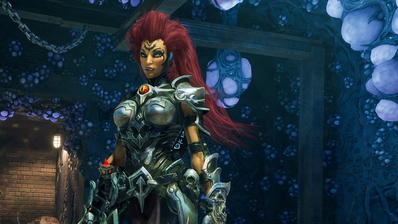 Resultado de imagen para darksiders 3