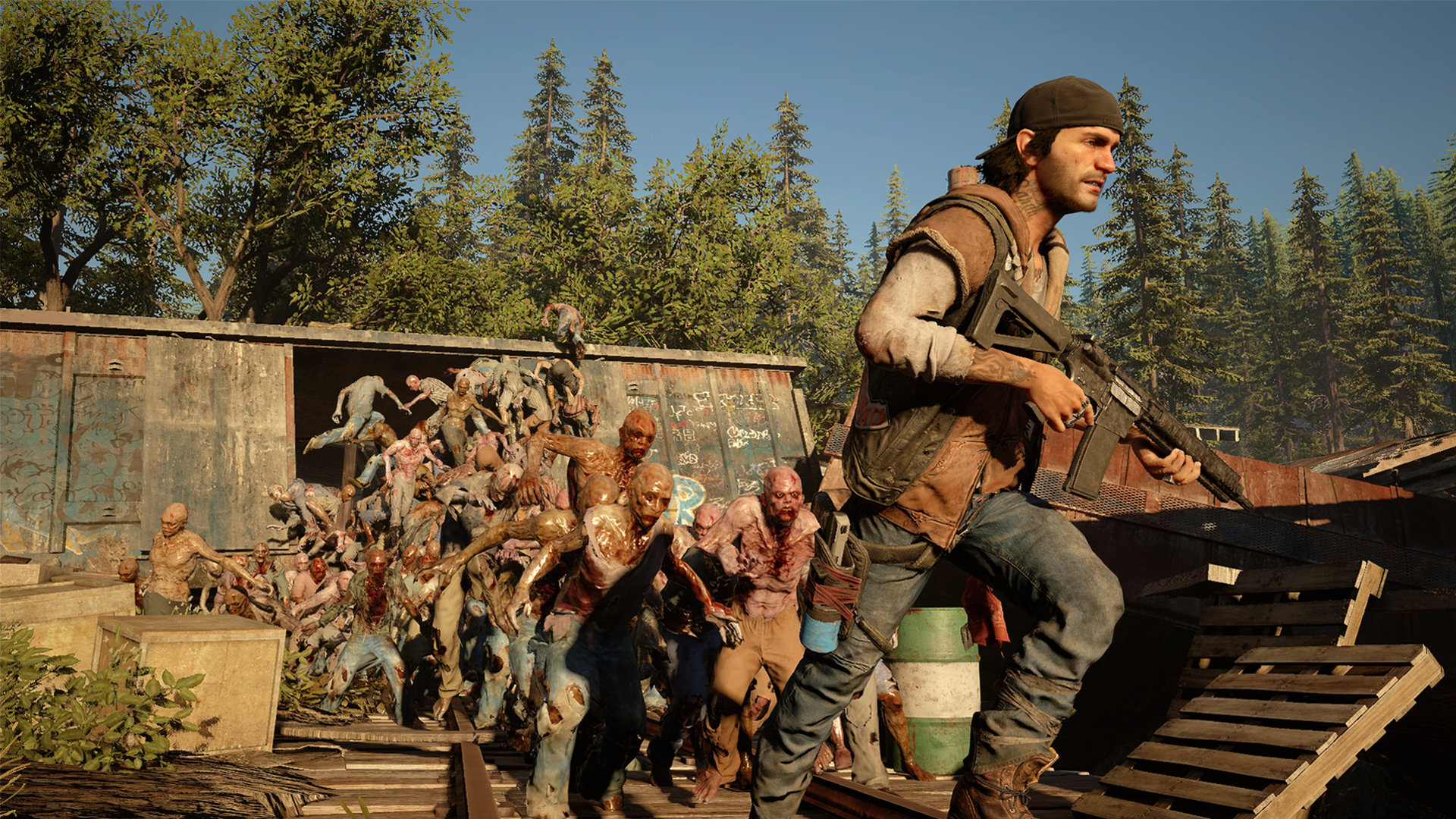 Resultado de imagen para days gone