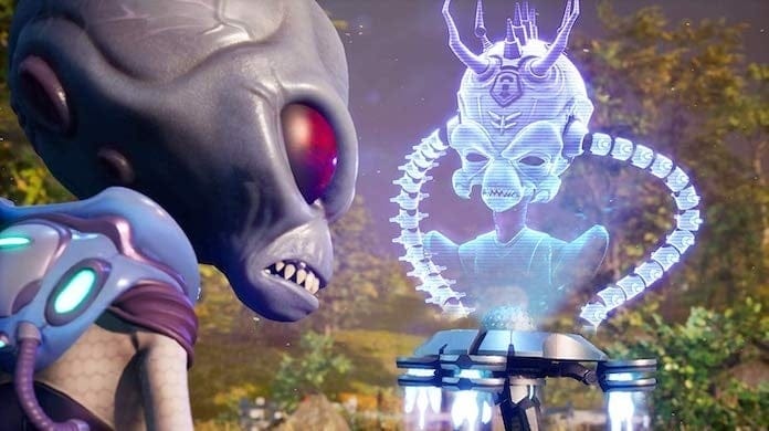 Anuncian Destroy All Humans Remake para PS4, Xbox One y PC