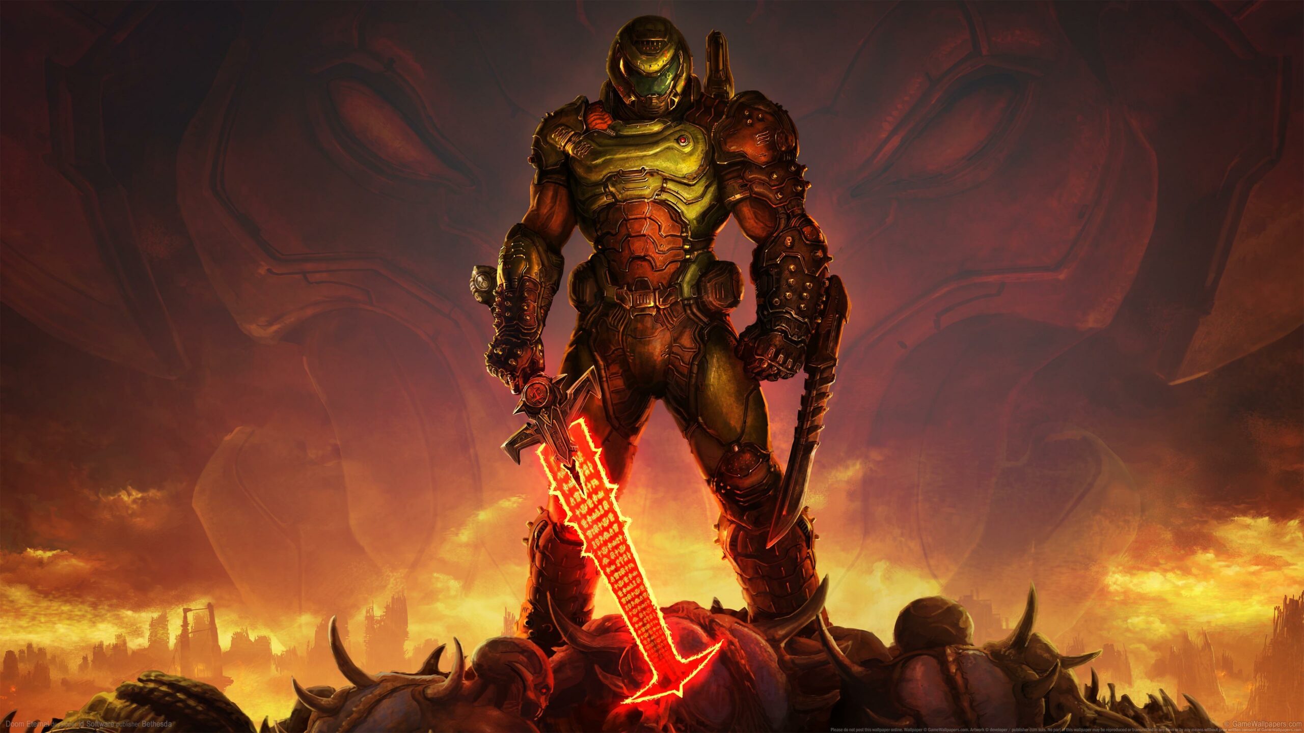 EXCLUSIVE: DOOM: The Dark Ages to be Revealed at Xbox Games Showcase -  Insider Gaming