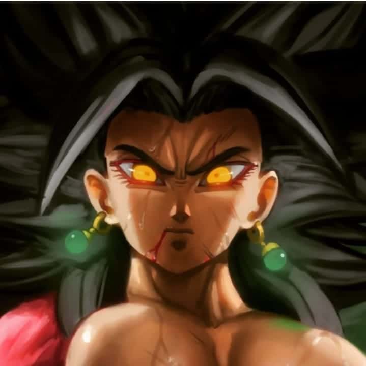 fan art Kefla, GamersRD