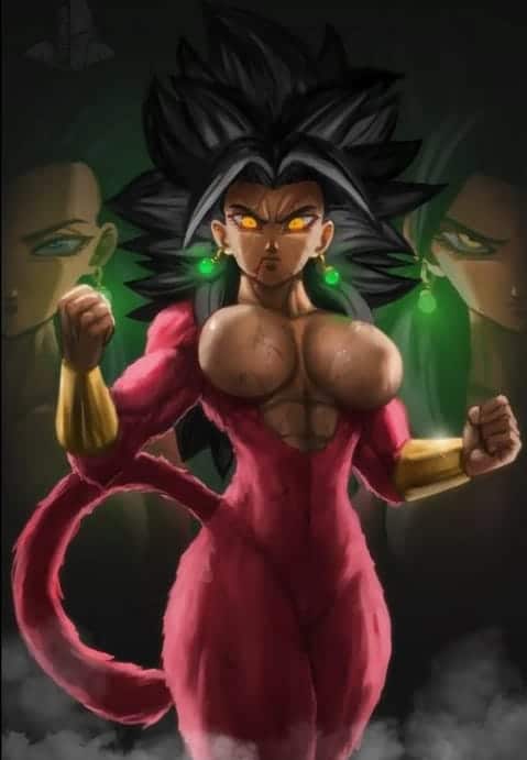 fan art Kefla, GamersRD