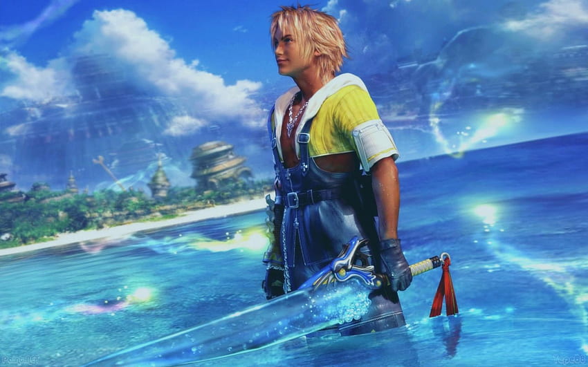 Final Fantasy X Remake In Development and Its Arriving in 2026, Insider Claims