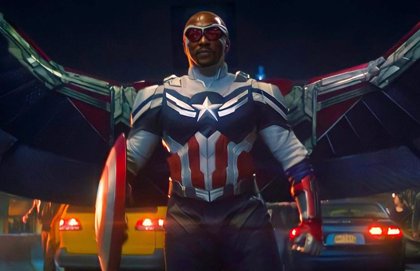 Nuevo Capitan America - GamersRD