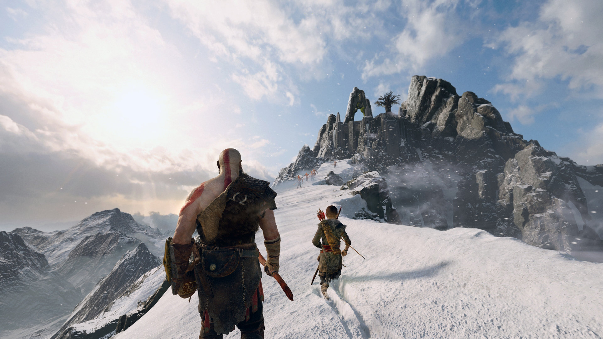 Resultado de imagen para god of war ps4