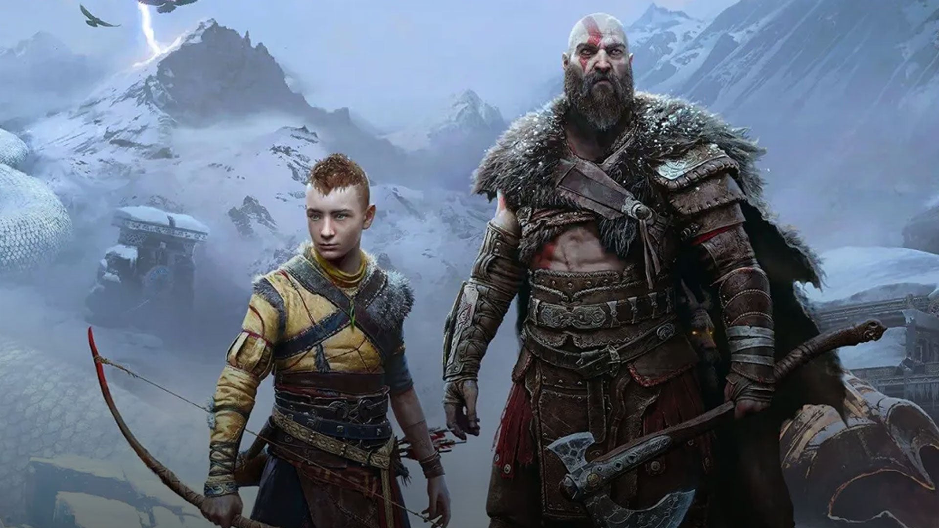 God of War: Ragnarok is the latest PlayStation release to head to Steam.