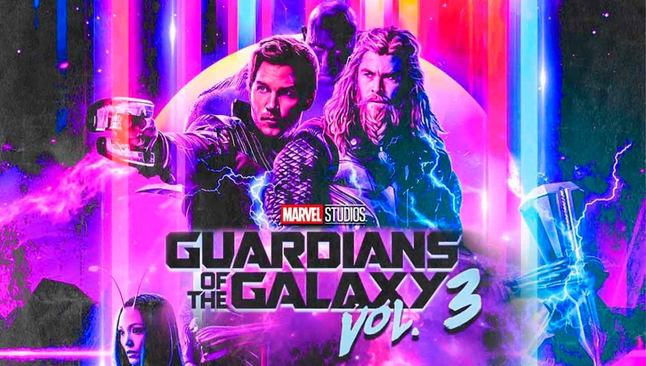 Guardianes de la Galaxia 3, GamersRD