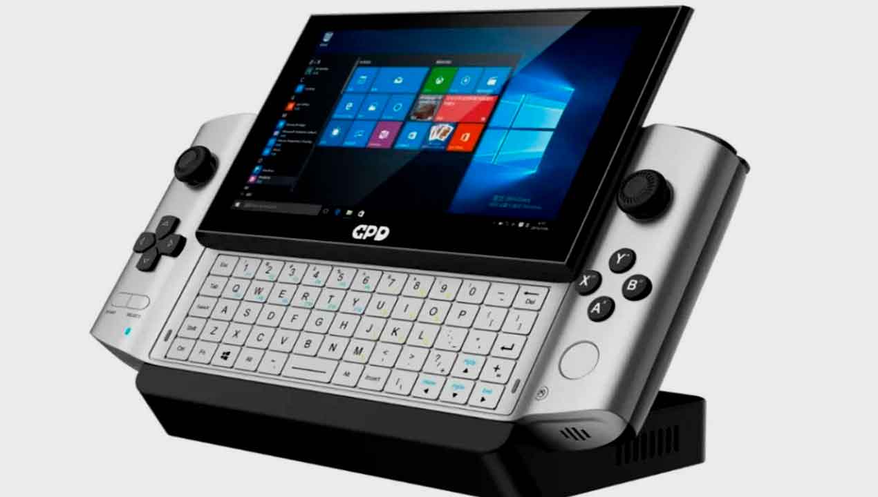 GPD Win 3, GamersRD