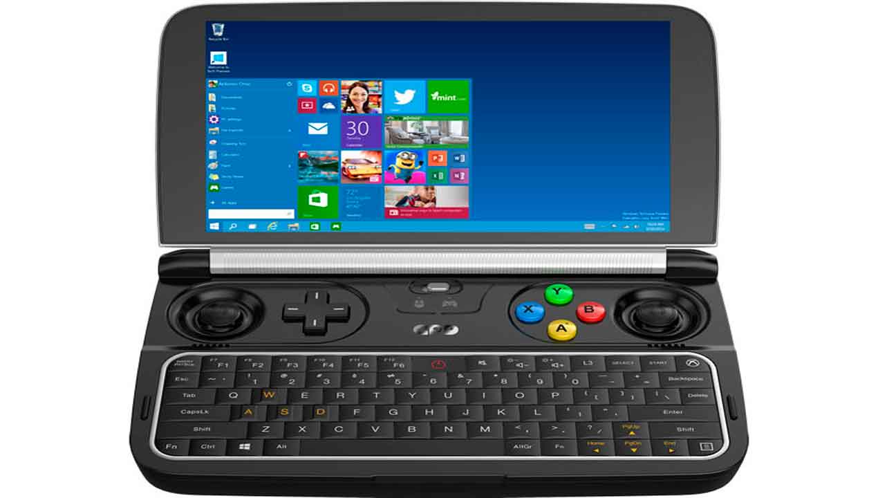  PC Portátiles, GPD Win 2