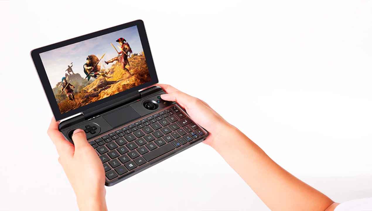 GPD Win MAX, GamersRD