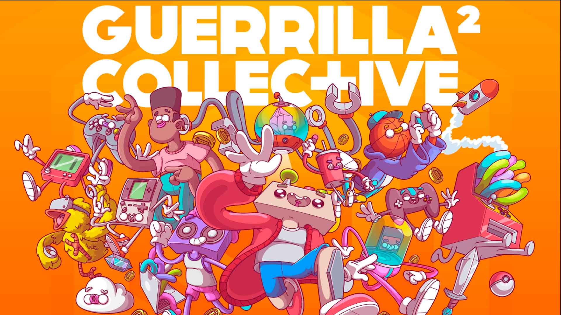 Guerilla Colective, GamersRD