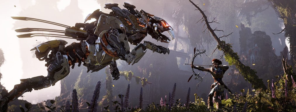 Horizon zero Dawn PC 