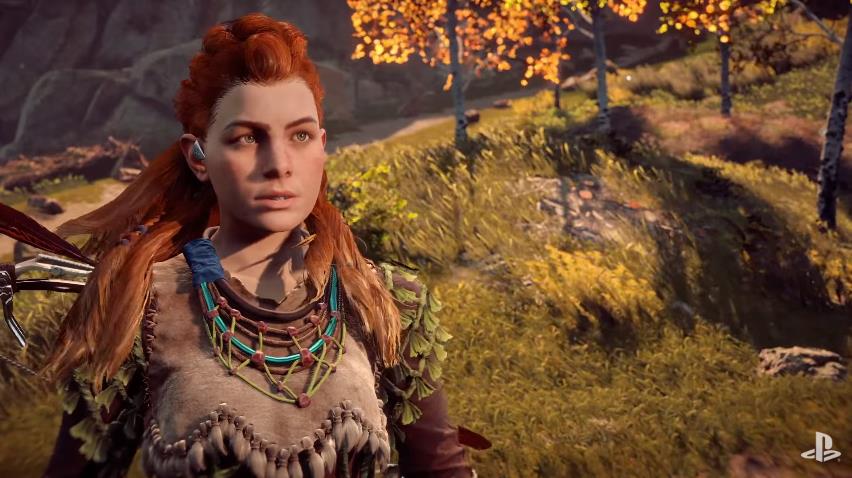 horizon-zero-dawn-Aloy Comes to Monster Hunter World-GamersRD