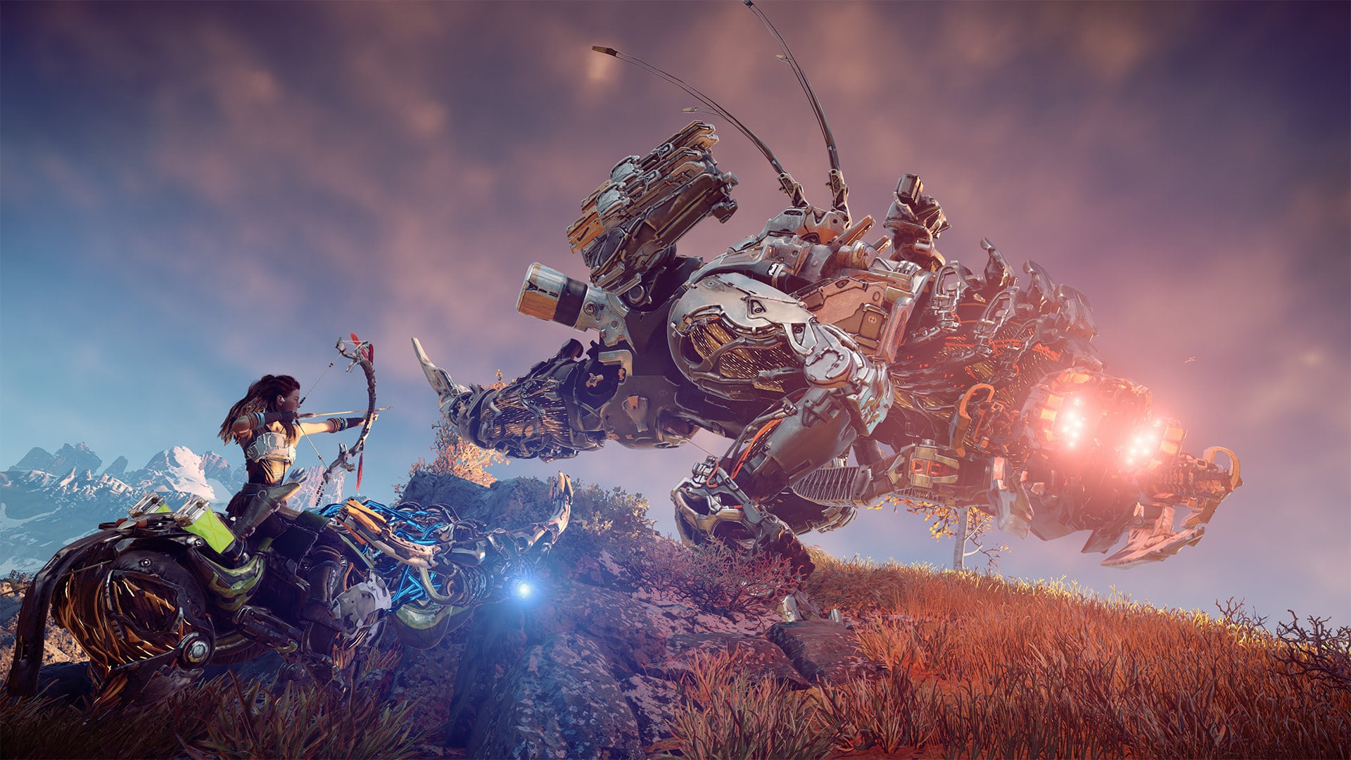 Horizon zero Dawn PC 