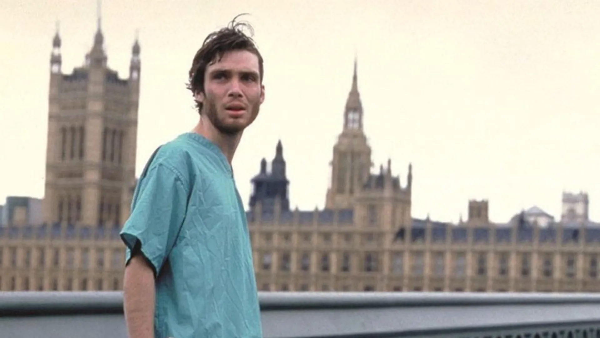 Cillian Murphy originally played Jim in 28 Days Later.