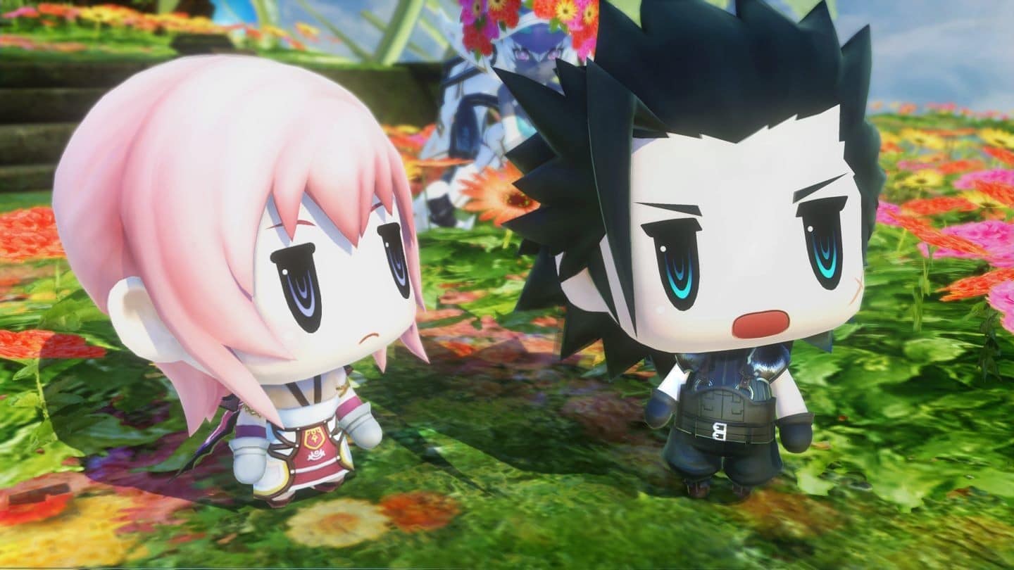 World of Final Fantasy Maxima | Review