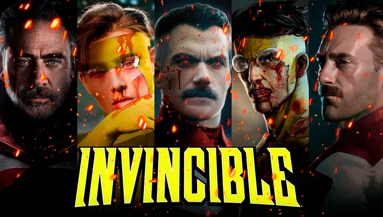 Invincible, GamersRD