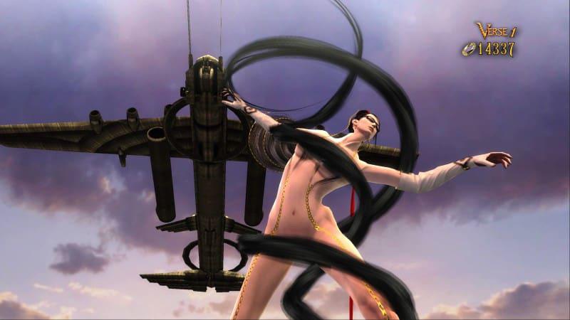 Is bayonetta censored in bayon3? Idk if it's just me but I didn't see bayo do any of this in the trailer : r/Bayonetta