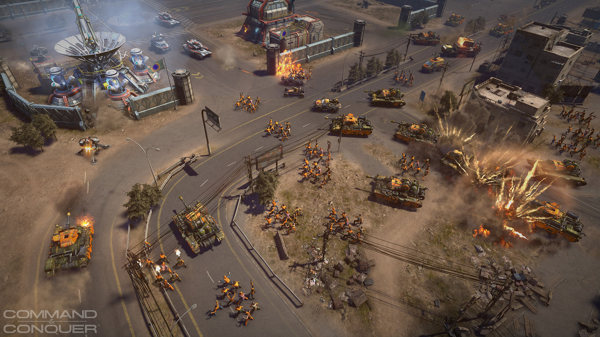 Resultado de imagen para Command and Conquer