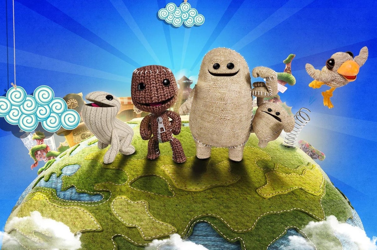 LittleBigPlanet 3 review | Eurogamer.net