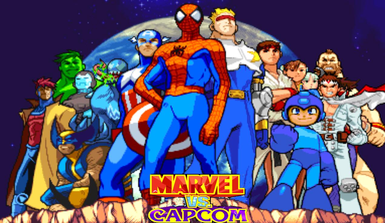 5 videojuegos basados en Avengers