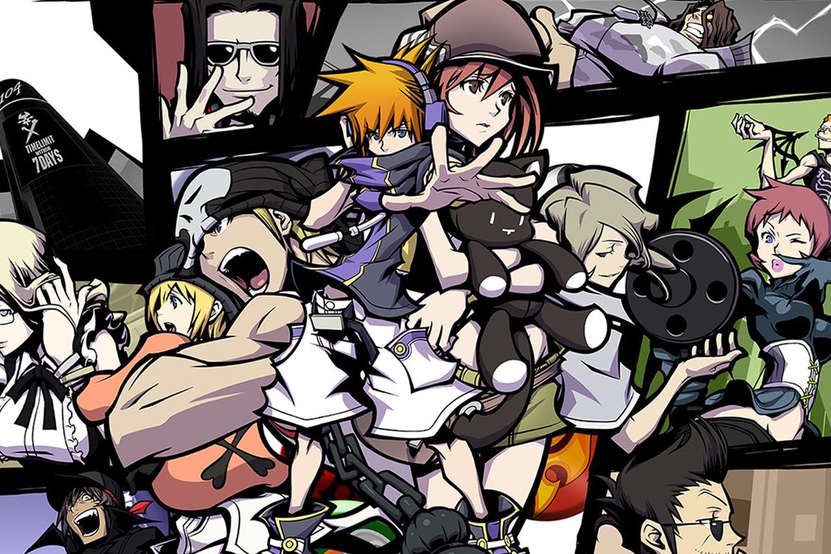 The World Ends With You: Final Remix ya tiene fecha de salida en Switch