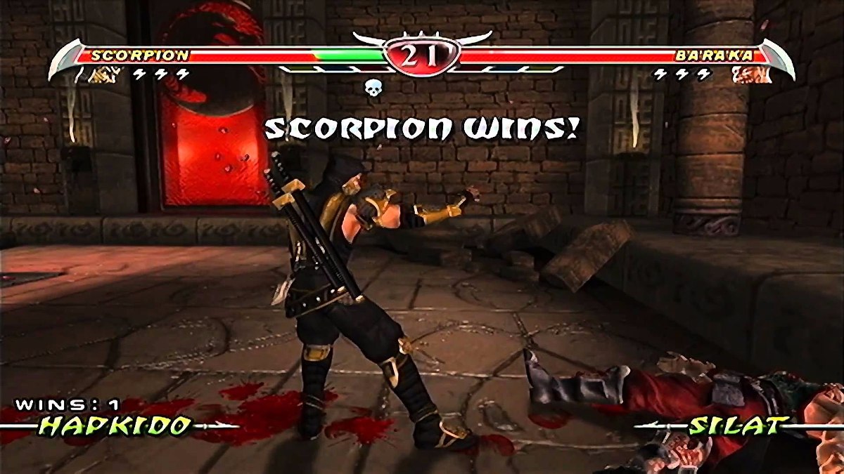 Top 6 de los mejores juegos de Mortal Kombat