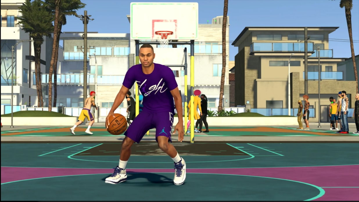 NBA 2k21