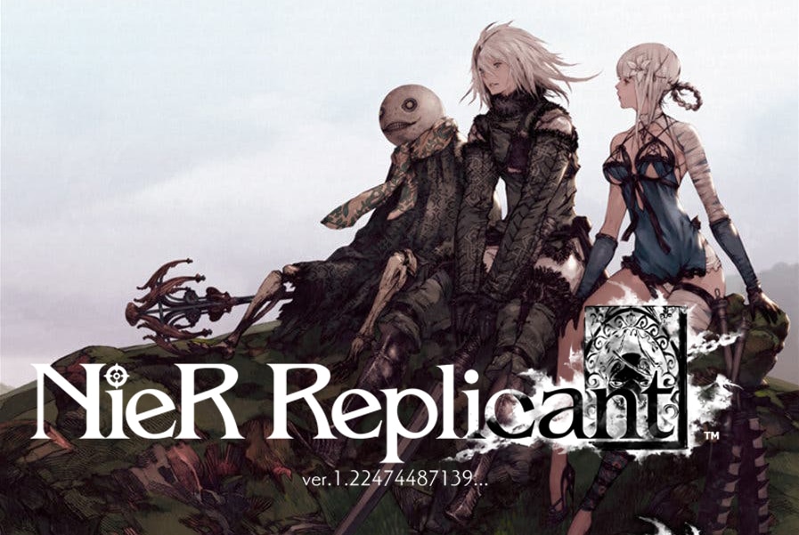 NieR Replicant ver.1.22474487139... Review