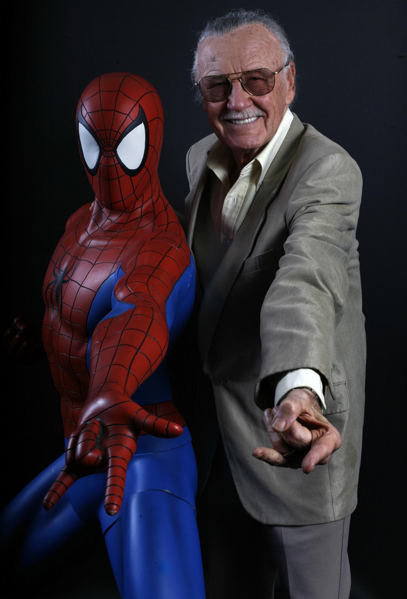  Comic book legend Stan Lee has reportedly been accused of sexual assault and harassment