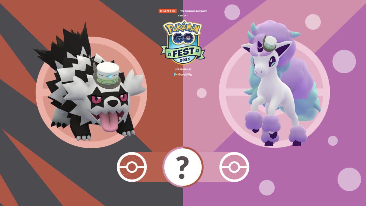 Guía Pokémon GO Fest 2021 (Día 1): Investigación de Meloetta y Pikachu Estrella del Pop/Rock