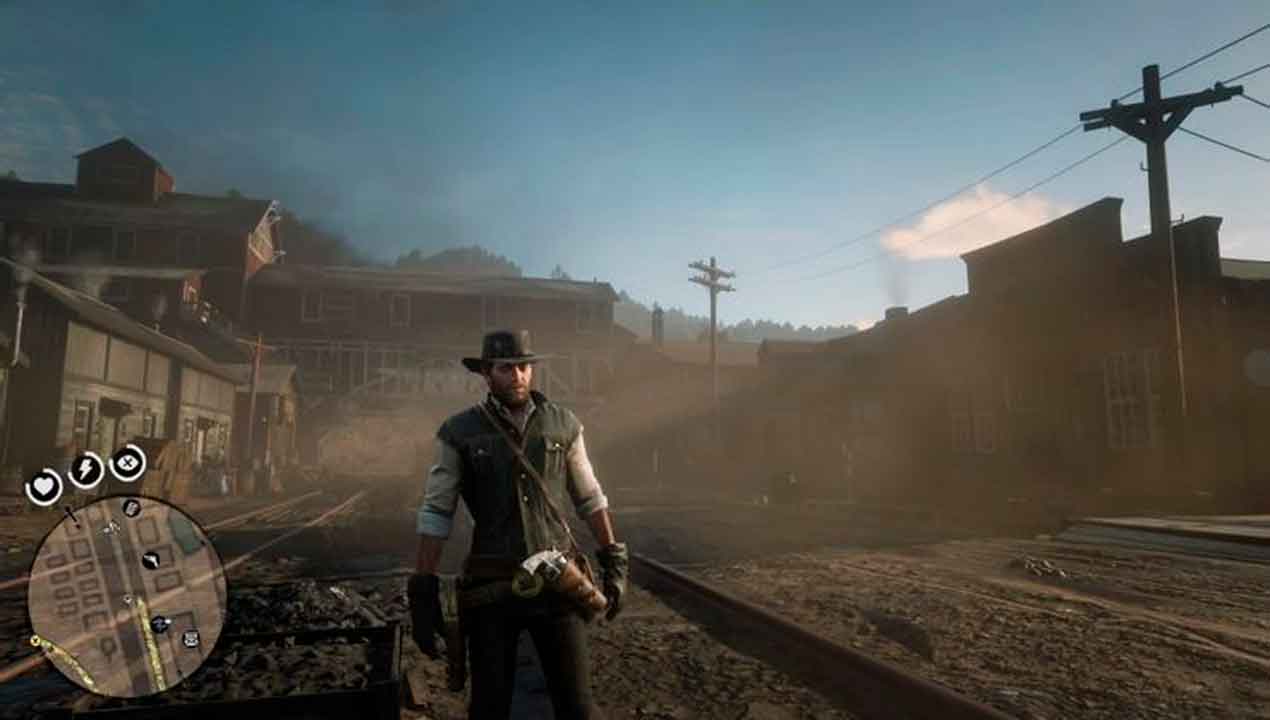 Red Dead Redemption 2