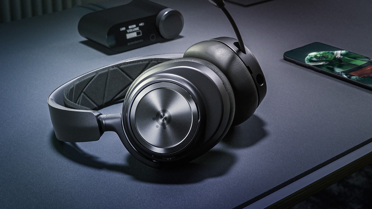 Save 20% Off the SteelSeries Arctis Nova Pro Wireless Gaming Headset