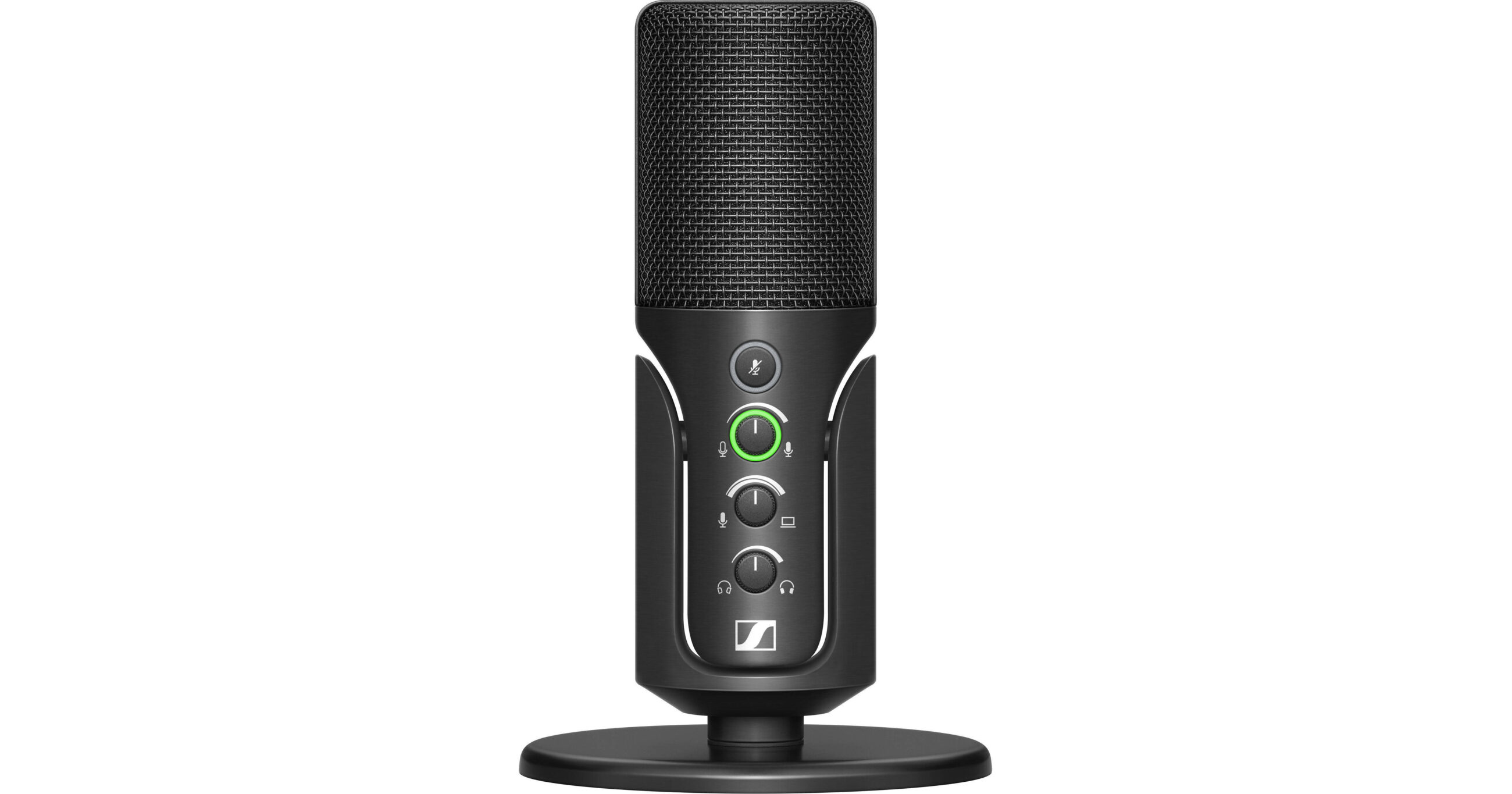 Sennheiser Profile USB Condenser Microphone with Desktop Stand