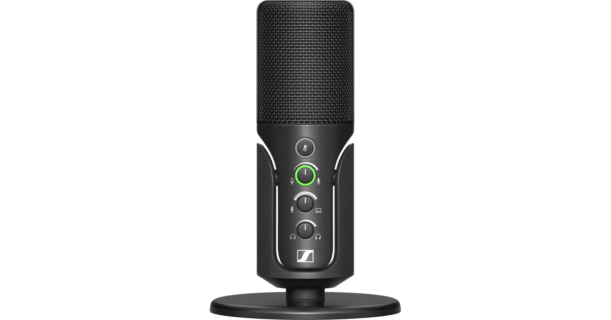 Sennheiser Profile USB Condenser Microphone with Desktop Stand