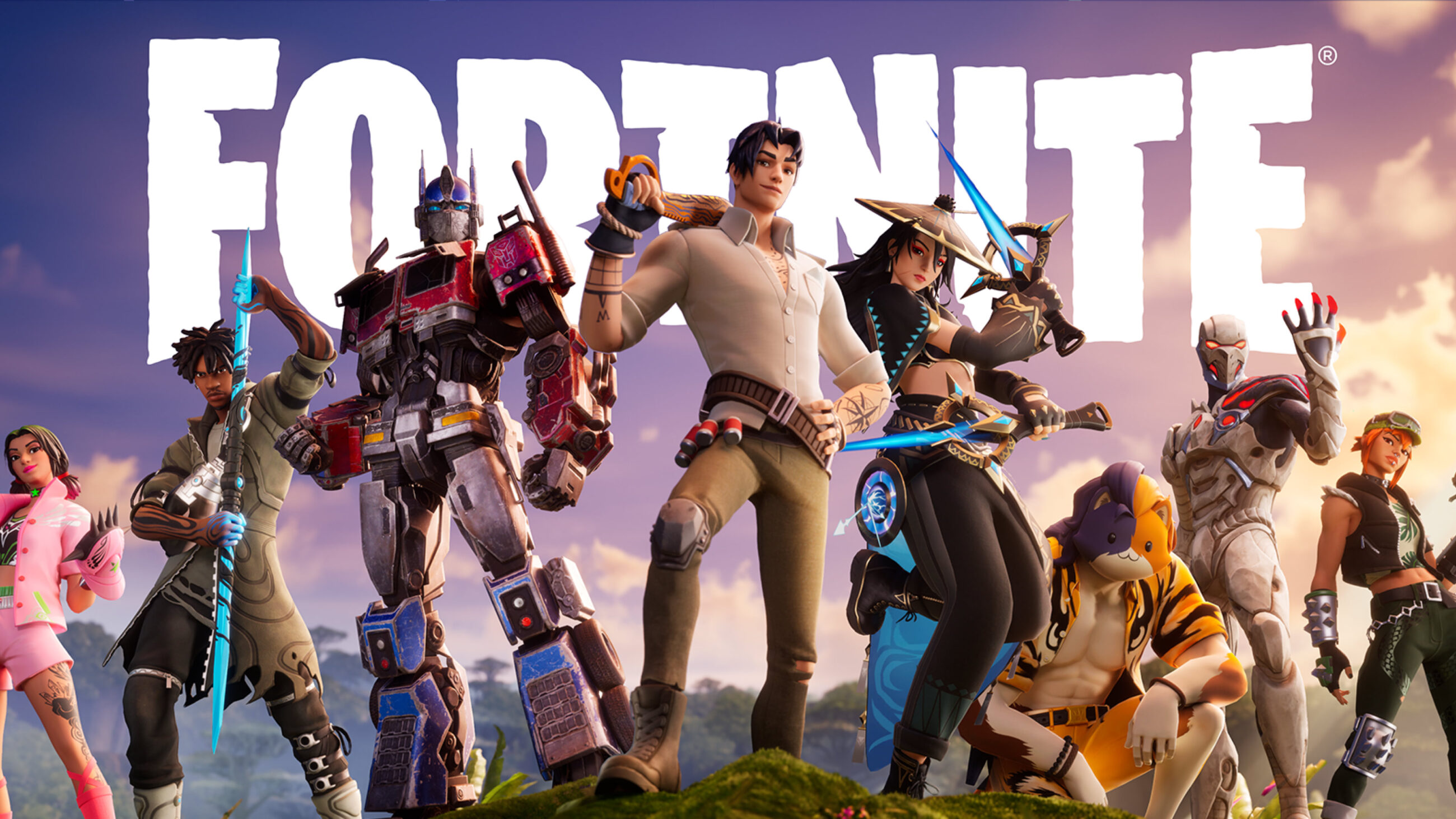 Fortnite News – The Latest News & Articles