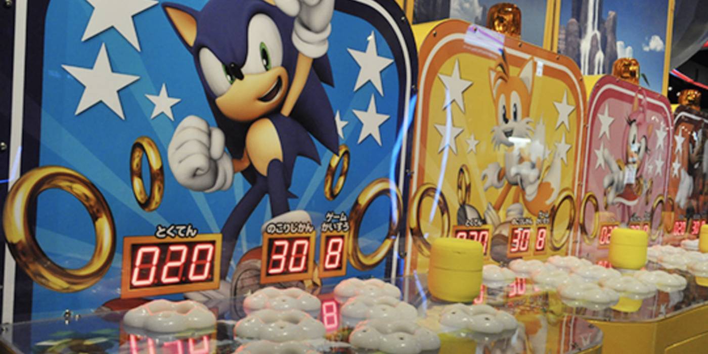 Parque temático de Sonic, GamersRD