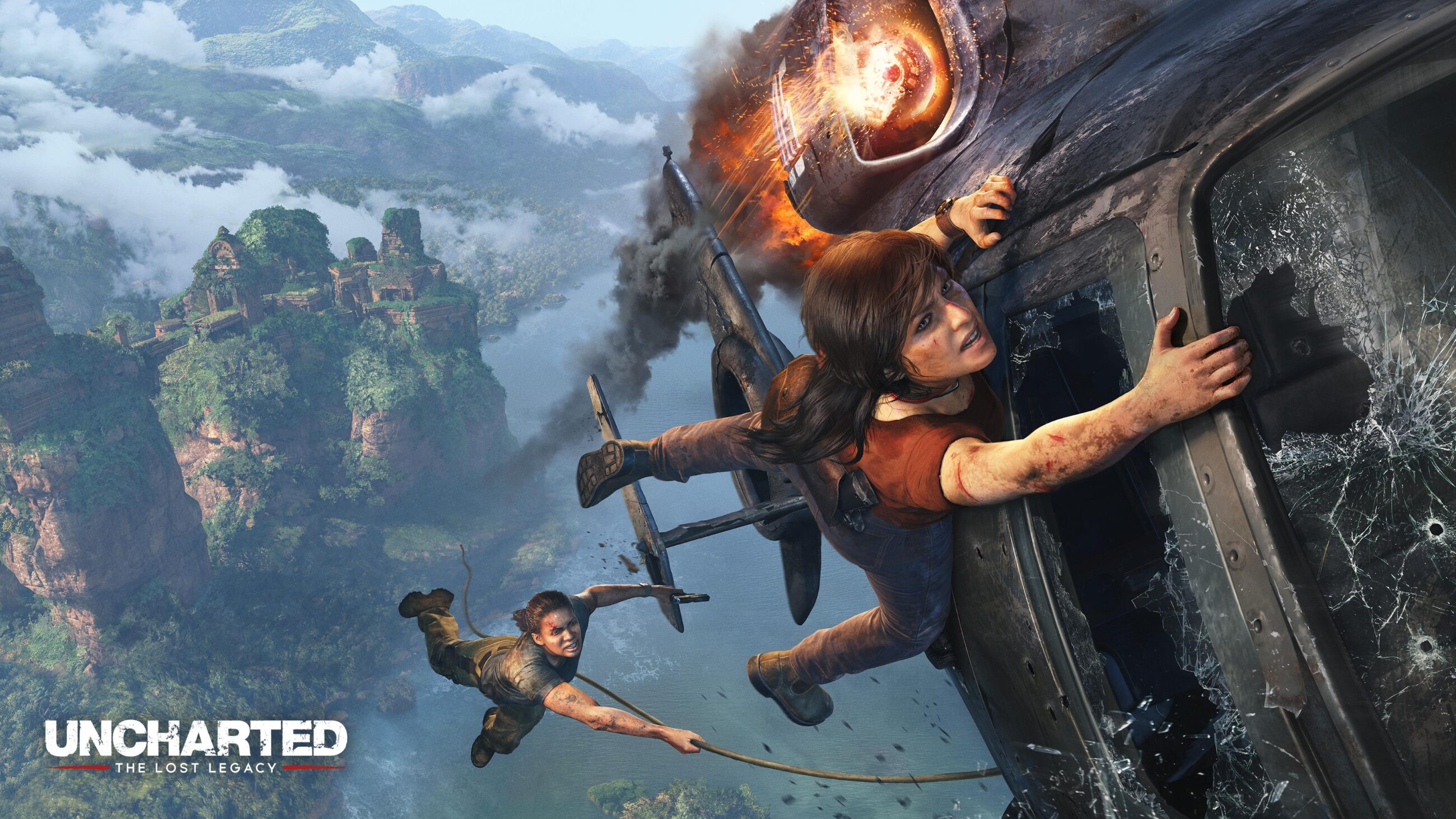 Resultado de imagen para Uncharted: The Lost Legacy