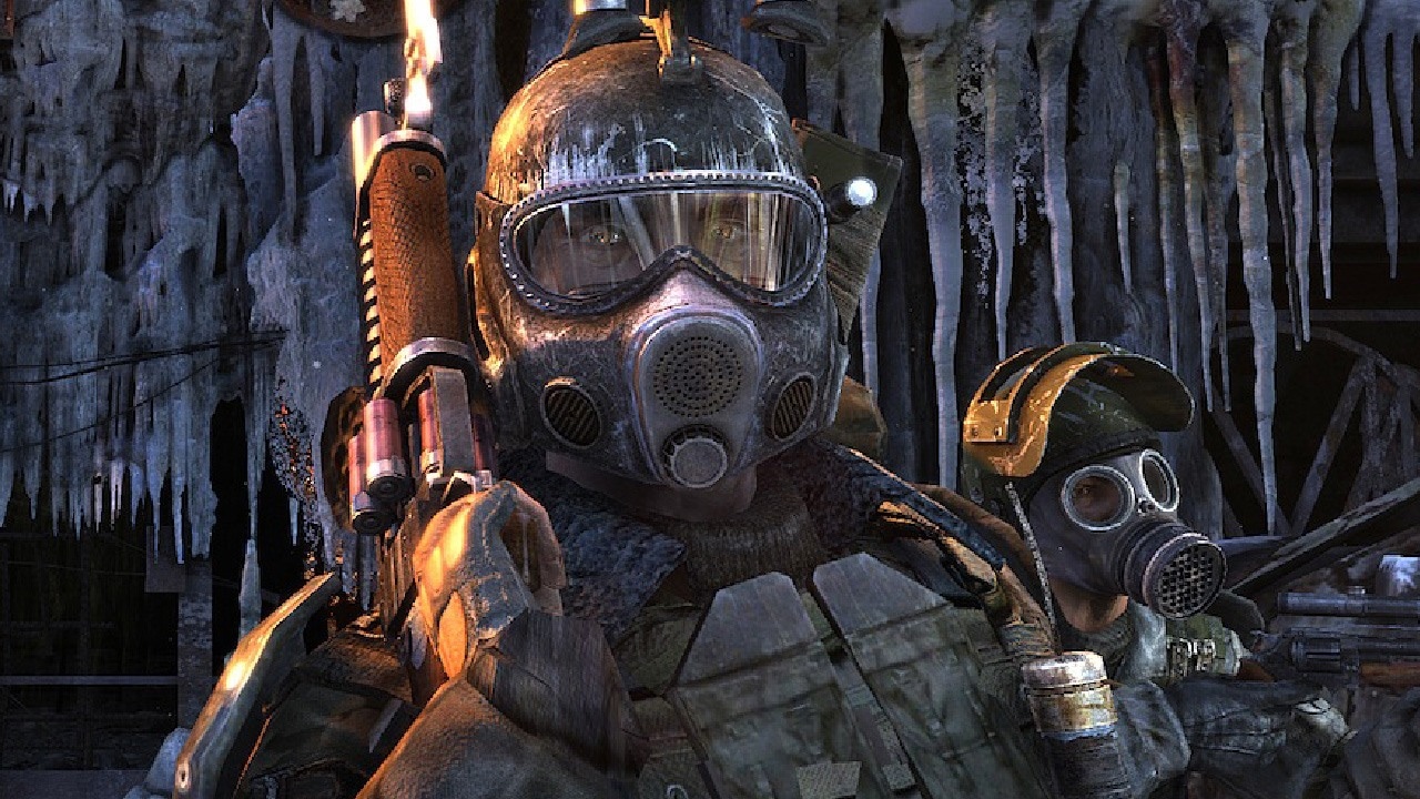 Resultado de imagen para metro exodus