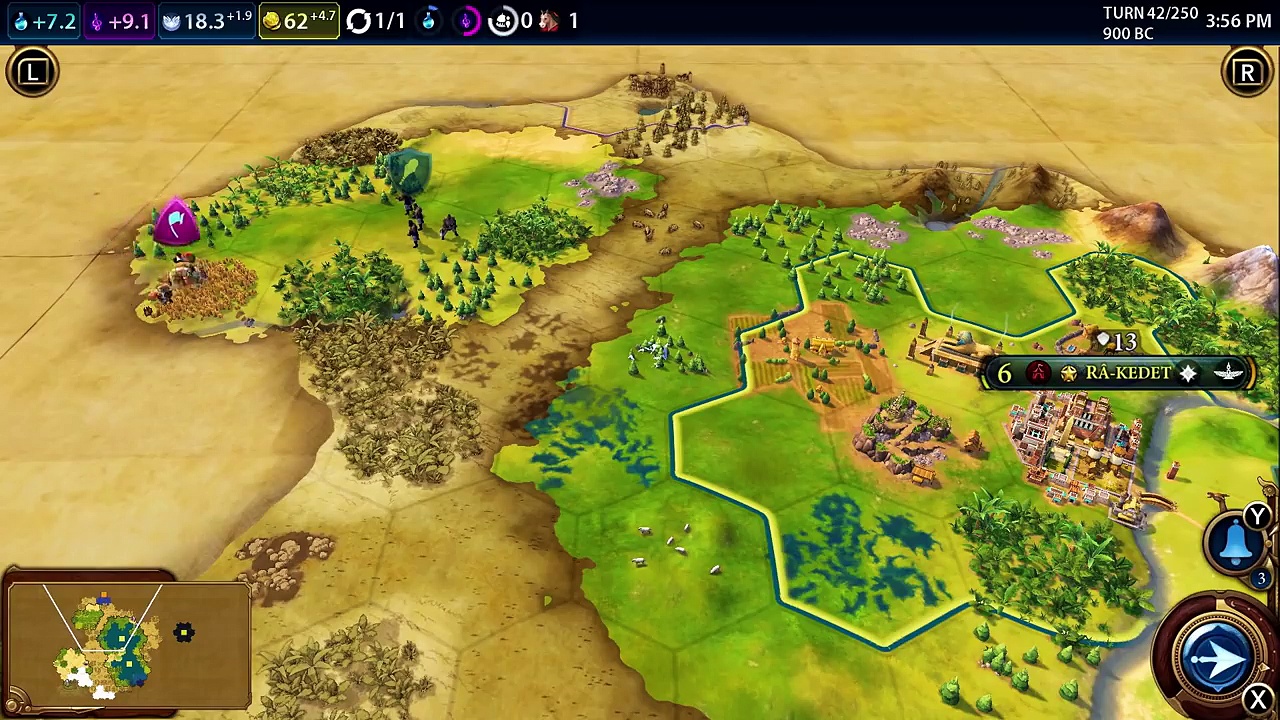 Civilization VI Switch | Review